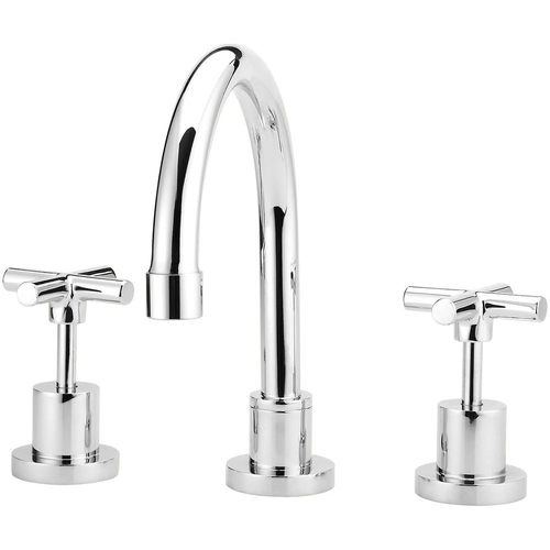 Bellino Quarter Sink Set Swivel Wels 4 Star C/P