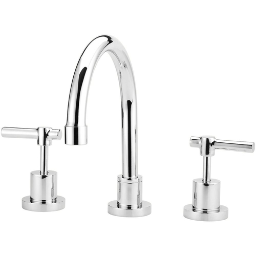 Bellino Lever Sink Set Swivel Wels 4 Star C/P