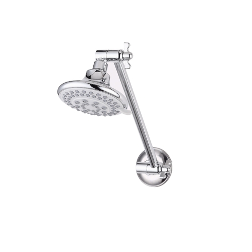 LAVAR 5 FUNCTIONS ALL DIRECTIONAL SHOWER WELS 3 STAR C/P