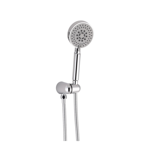 LAVAR 5 FUNCTION HAND SHOWER WELS 4 STAR C/P