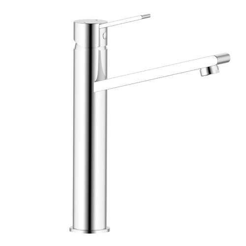 LUCCA TOWER BASIN MIXER WELS 4 STAR C/P