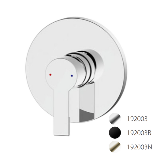 LUCCA WALL MIXER M/B