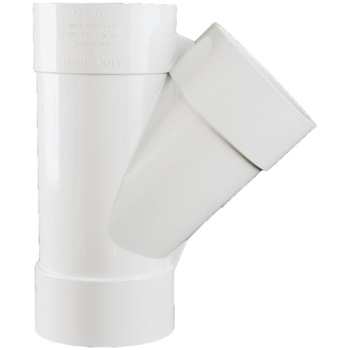 CIVILTEC HD DWV Junct 150x45D F&F Plain