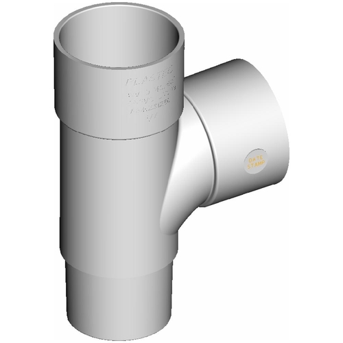 DWV Slab Junction 40 X 88D Plain