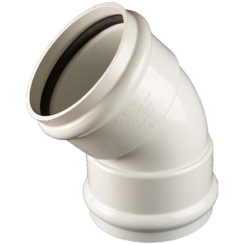 CIVILTEC HD DWV RRJ Bend 150x45D (2xRRJ)