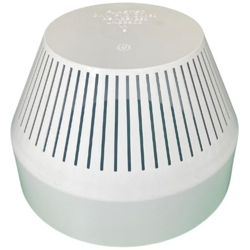 DWV Vent Cowl Mozzie Proof 150mm