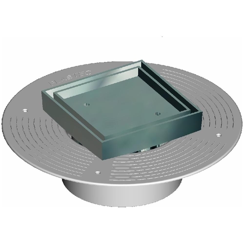 Versa-Tile F/Waste Low SW Tile 100mm