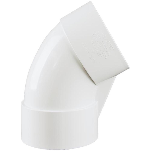 CIVILTEC HD DWV Bend 100x60D F&F Plain