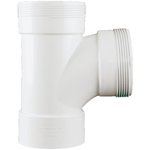 CIVILTEC HD DWV Junct 100x88D F&F Plain