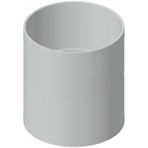 DWV Straight Coupling (Socket) 300mm