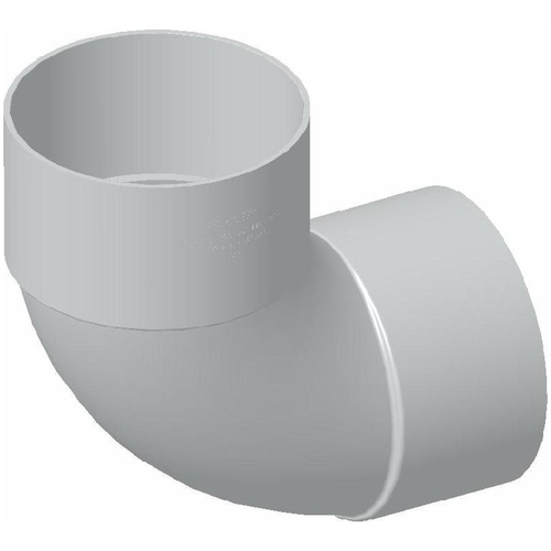 DWV Bend 300 X 88D F&F Plain ELBMD300X88