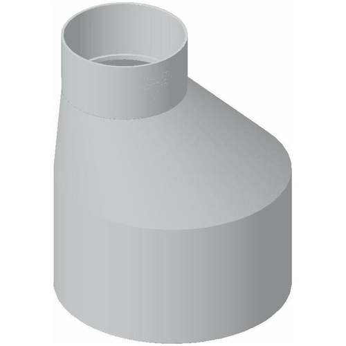 DWV Level Invert Taper 300 X 150mm LITMD300X150