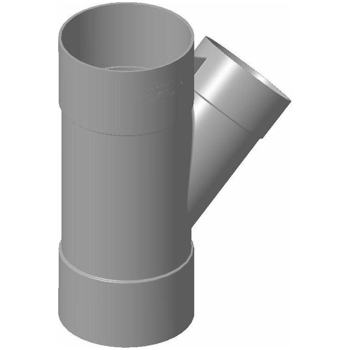 DWV Junction 300 X 225 X 45D F&F Plain JUNMD300X225X45