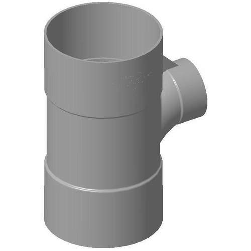 DWV Junction 300 X 150 X 88D F&F Plain JUNMD300X150X88