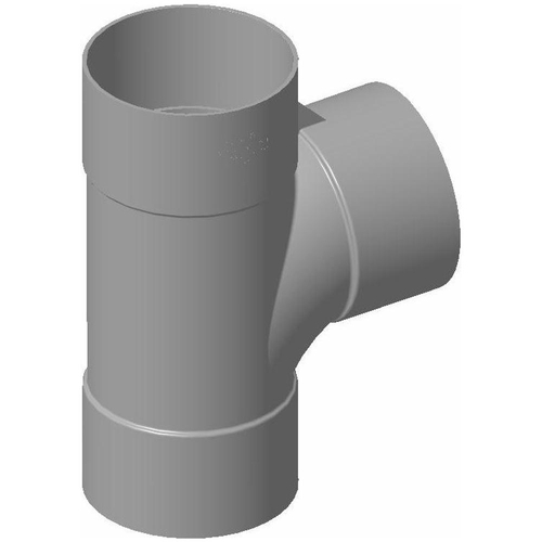 DWV Junction 300 X 88D F&F Plain JUNMD300X300X88
