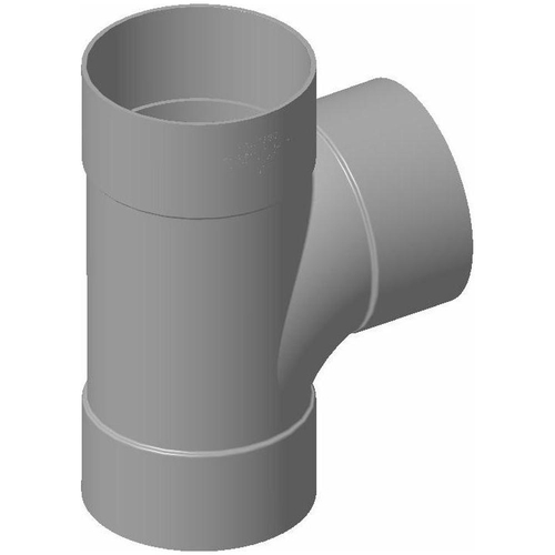 DWV Junction 375 X 88D F&F Plain JUNSEW375X375X90