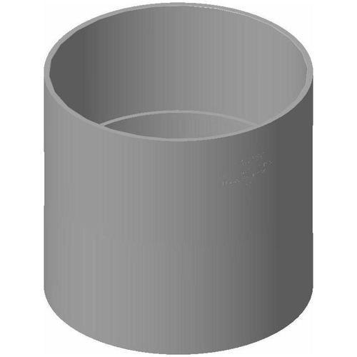 DWV Straight Coupling (Socket) 375mm COUSEW375