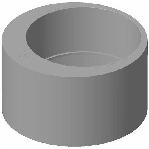 DWV Socket Reducer 300 x 225mm RBUSHSEW300X225