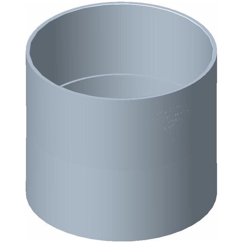DWV Straight Coupling (Socket) 225mm