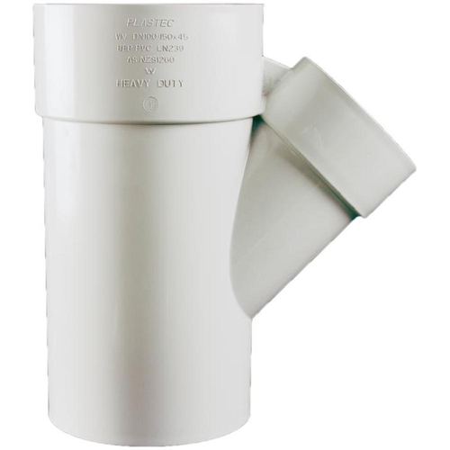 CIVILTEC HD DWV Junct 150x100x45D M&F Plain