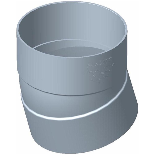 S/Water Bend 225 x 15D F&F ELBM225X15