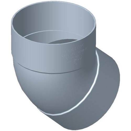 S/Water Bend 225 x 45D F&F ELBM225X45