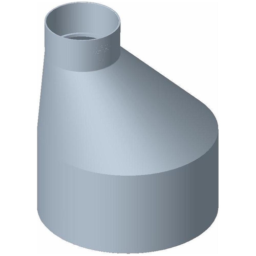 DWV Level Invert Taper 375 X 150mm LITSEW375X150