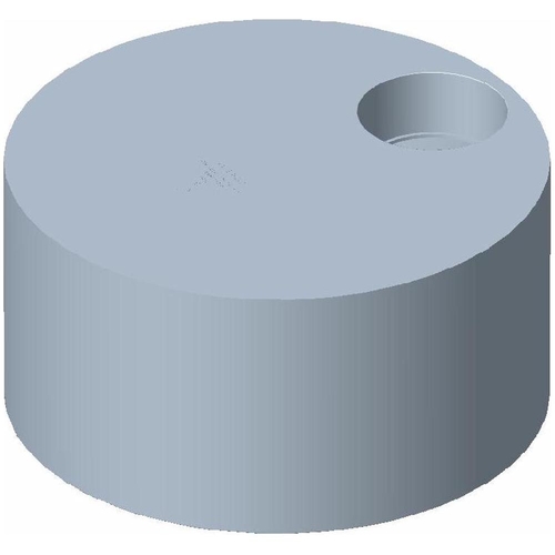 DWV Socket Reducer 375x100mm