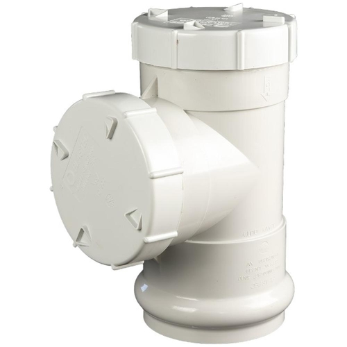 CIVILTEC HD DWV 100mm  I.O. RRJ/SW