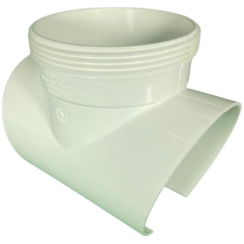 S/Water Snap On Tee 90mm SWF0700