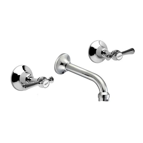 Whitehall Lever Bath Set Anti Vandal Ceramic Disc