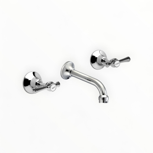Whitehall Lever Bath Set Anti Vandal Ceramic Disc LF