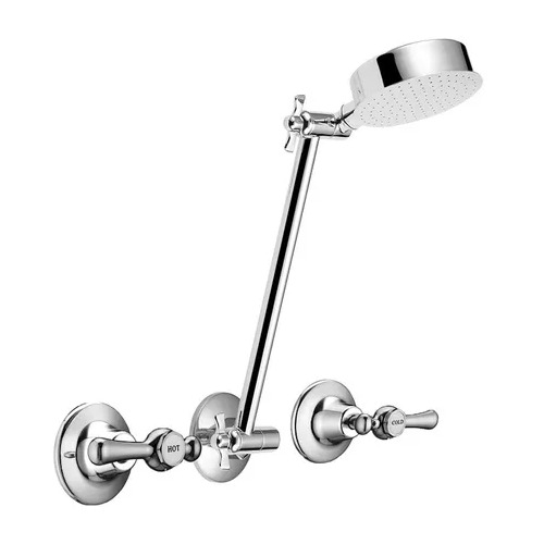 Whitehall Lever Shower Set Anti Vandal Ceramic Disc