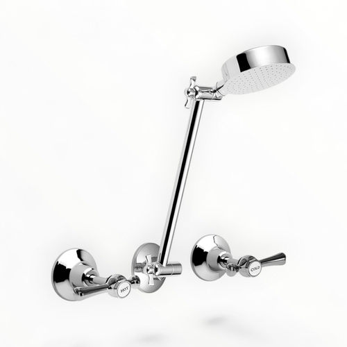 Whitehall Lever Shower Set Anti Vandal Ceramic Disc LF