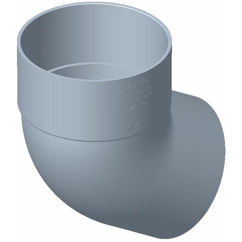 DWV Bend 100 X 60D M&F Plain DWVF0147