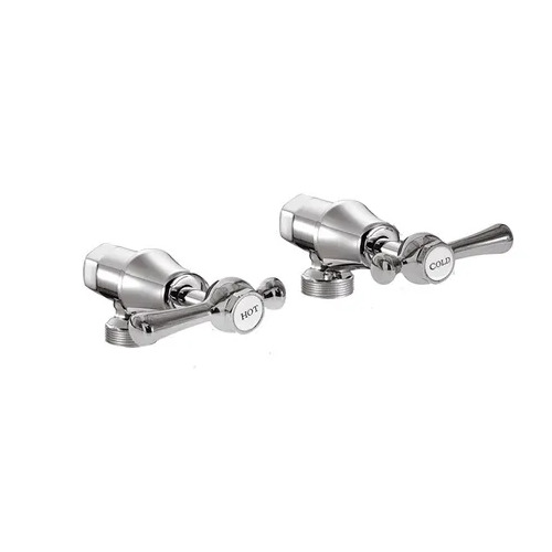 Whitehall Lever Washing Machine Set Anti Vandal Ceramic Disc