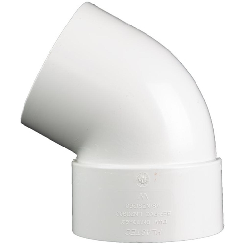 CIVILTEC HD DWV  Bend 100x60D M&F Plain