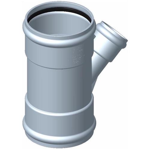 CIVILTEC HD DWV RRJ Junct 225x100x45D (3XRRJ)