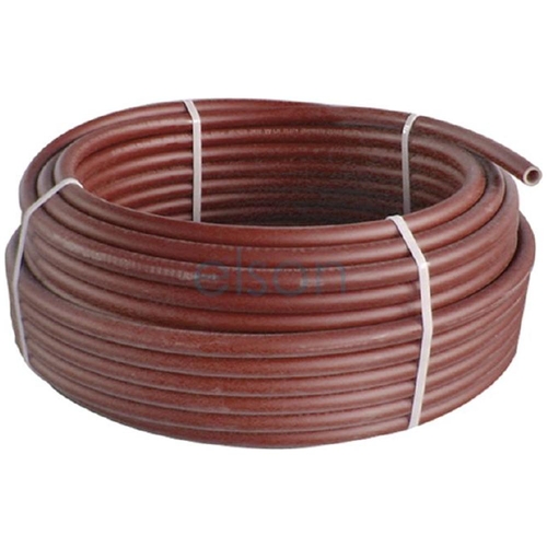 EPS PEX PIPE RED 50m COIL 20mm