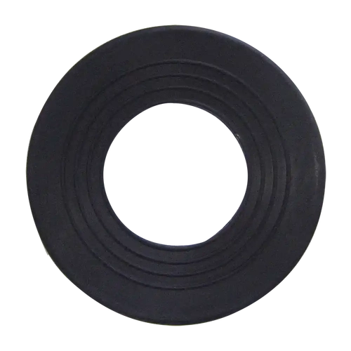 Rubber Pan Collar 100mm