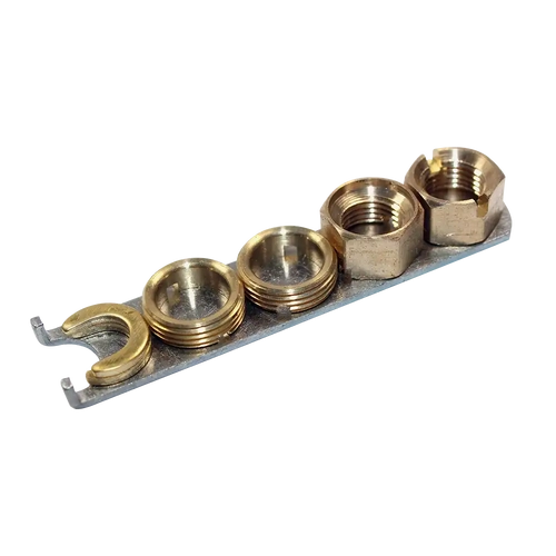 Anti-Vandal Indoor Tap Spanner & Nuts