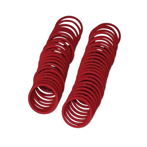 Ezy Kleen Fibre Body Washer 13mm Pack of 50