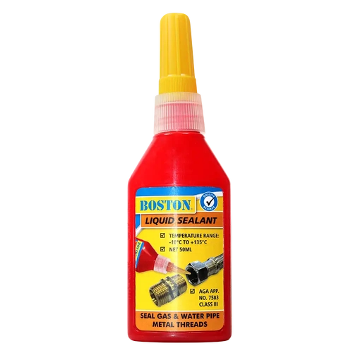 Liquid Sealant for Water & Gas 50g