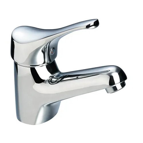 110mm Whitehall Basin Mixer Fixed 