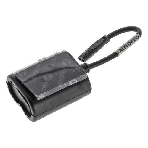 Battery 6V With 2 Pin Euro Socket