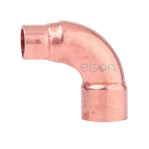 DN20-DN15 90 DEG Reducing Elbow CapillaryLE