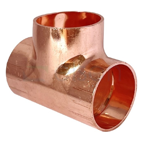 DN25-DN25-DN25 Equal Tee Capillary SE HP