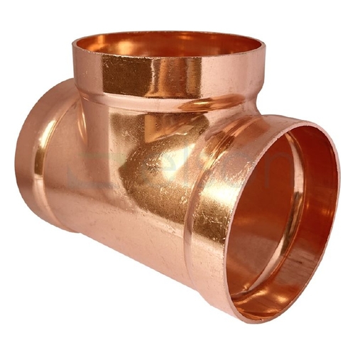 DN80-DN80-DN80 Equal Tee Capillary SE HP