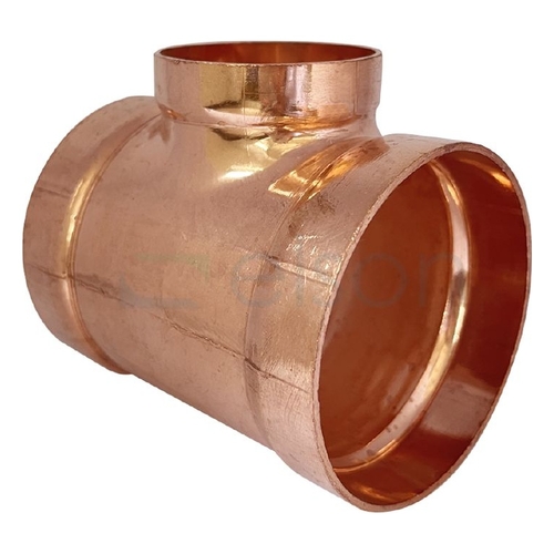 DN80-DN80-DN50 Reducing Tee Capillary SE HP