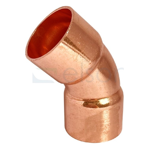 DN25-DN25 45 DEG Elbow Capillary LE HP